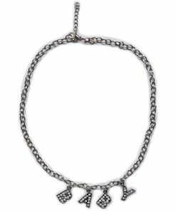 ISLA BERLIN Baby Rhinestones Necklace New Arrivals