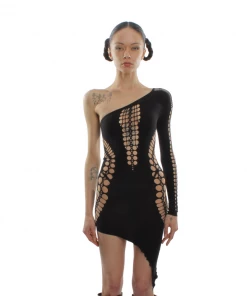 New Arrivals Nii Hai One Shoulder Shapewear Dress