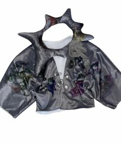 Snake Divine Enceladus Jacket With Pillow New Arrivals