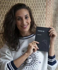 ISLA BERLIN Gianna Shamone Finding Me