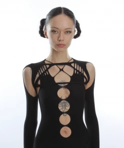 Nii Hai Crosswire Shapewear Dress