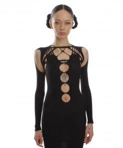 Nii Hai Crosswire Shapewear Dress