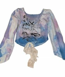 New Arrivals Snake Divine In The Clouds Longsleeve