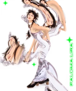 New Arrivals Paloma Lira Pop Jumpsuit