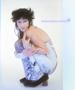 New Arrivals Paloma Lira Pop Jumpsuit