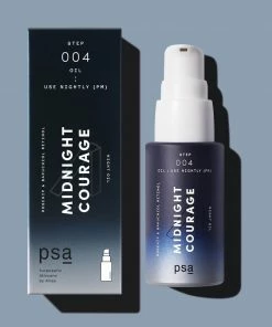 PSA Midnight Courage 004 Night Oil New Arrivals