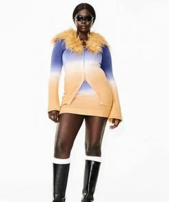 New Arrivals House Of Sunny Desert Rose Skirt