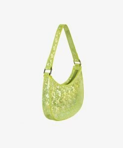 Glynit Popi Bag Ariel Green