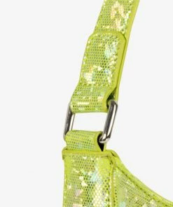 Glynit Popi Bag Ariel Green