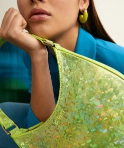 Glynit Popi Bag Ariel Green