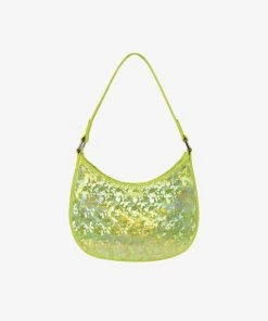 Glynit Popi Bag Ariel Green