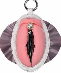 Namilia Pussy Coin Purse Pink