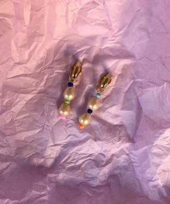 Holy Recycle Rainbow Dreams Clip Ons