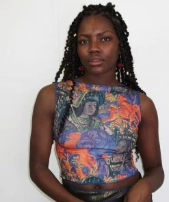 New Arrivals Rhi Dancey Renaissance Vest