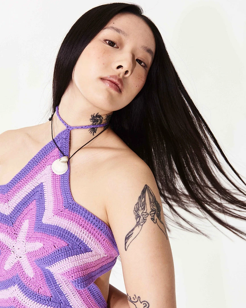 House Of Sunny Stefani Vest